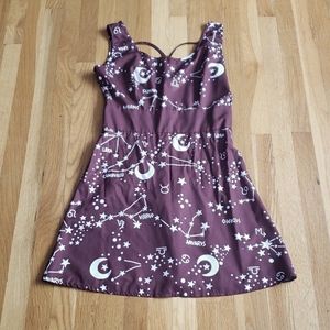 Horoscope dress (4 for 13$)
